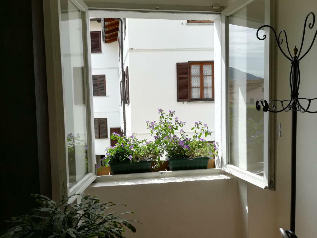 Casa Di Lena Apartment Gravedona Exterior photo
