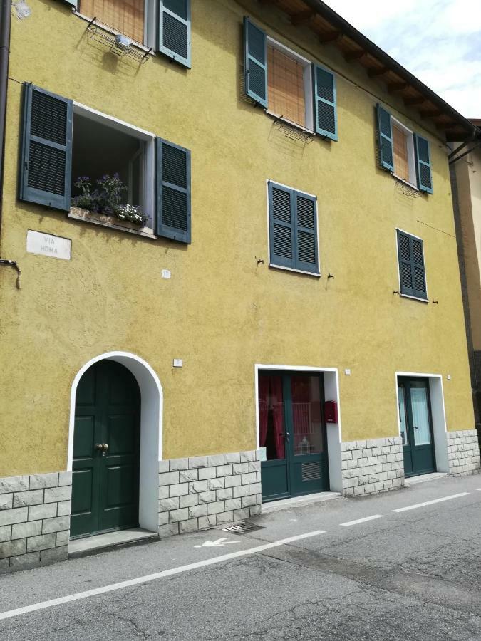 Casa Di Lena Apartment Gravedona Exterior photo